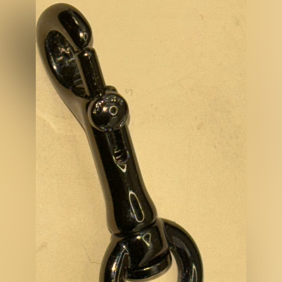 Coach 59381 Tea Rose Teal Nolita 19 Wristlet - Picture 15 of 16